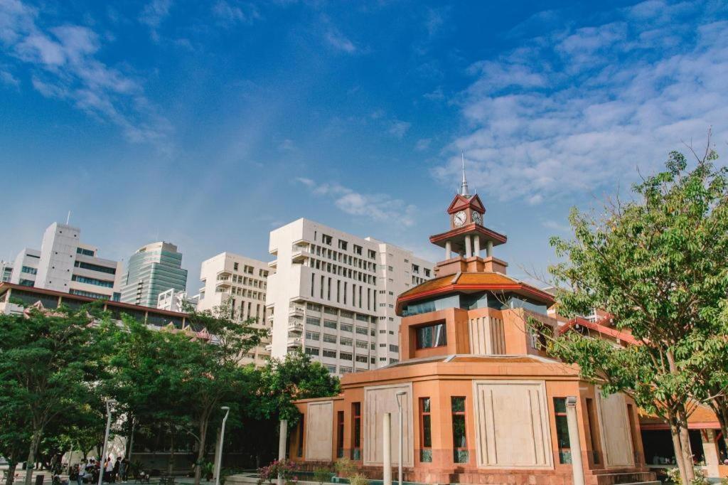 Buddy Place Bangkok Exterior foto