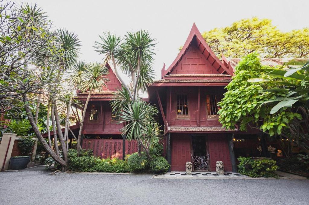 Buddy Place Bangkok Exterior foto