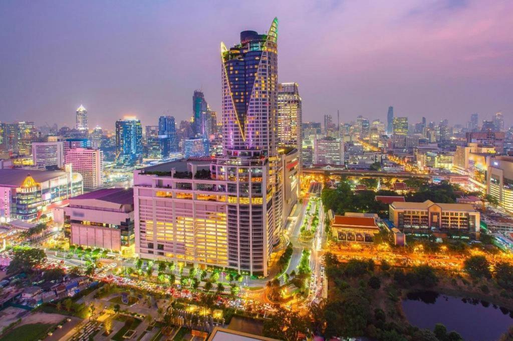 Buddy Place Bangkok Exterior foto