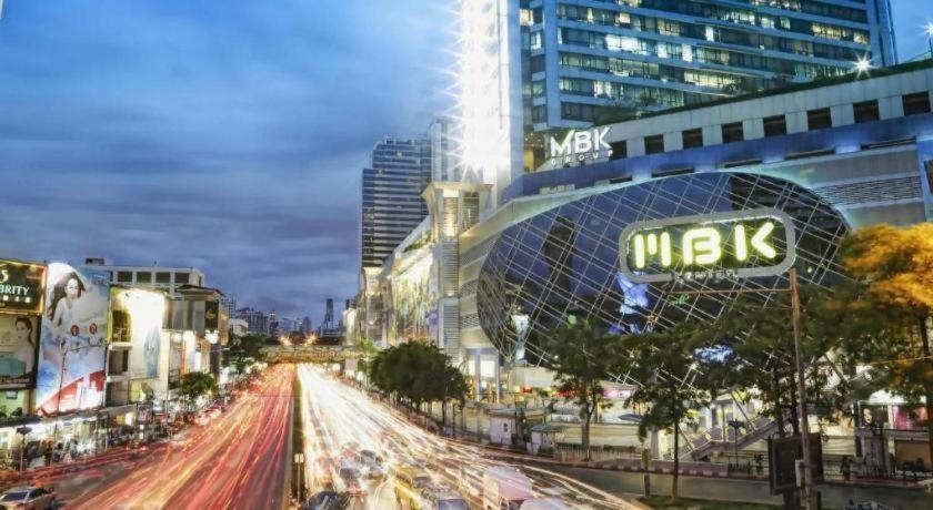 Buddy Place Bangkok Exterior foto