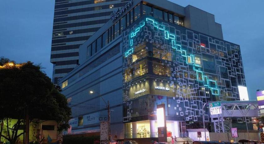 Buddy Place Bangkok Exterior foto