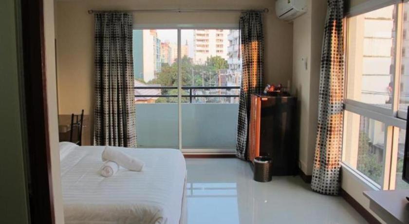 Buddy Place Bangkok Exterior foto